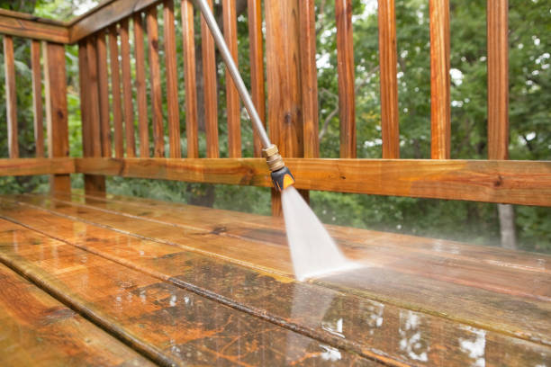 Post-Construction Pressure Washing in Celoron, NY